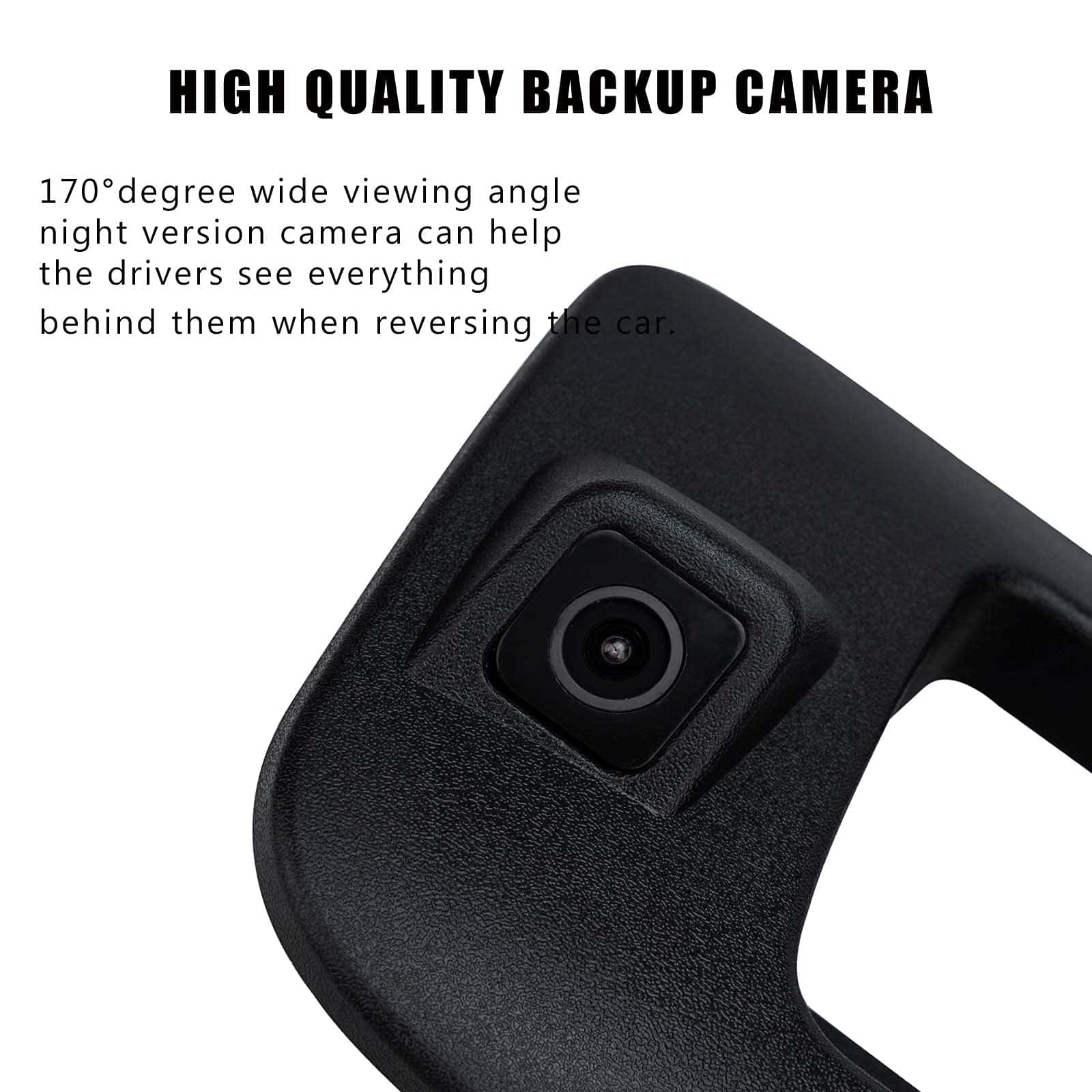 Cámara de visión trasera Gagsu compatible con Chevy - Image 7