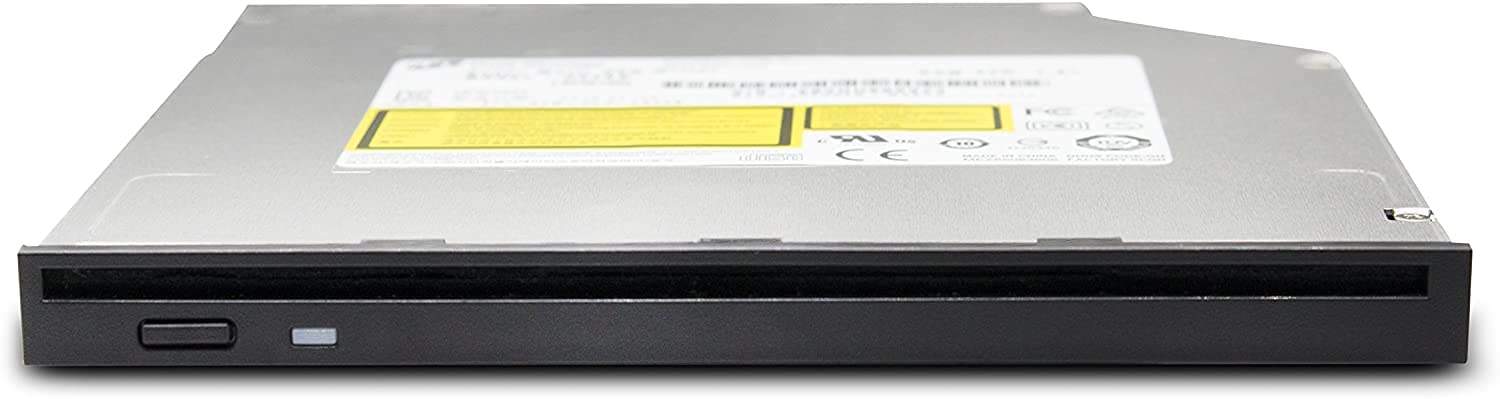 Unidad de Grabación Interna de CD DVD+/-RW Slot-Loading