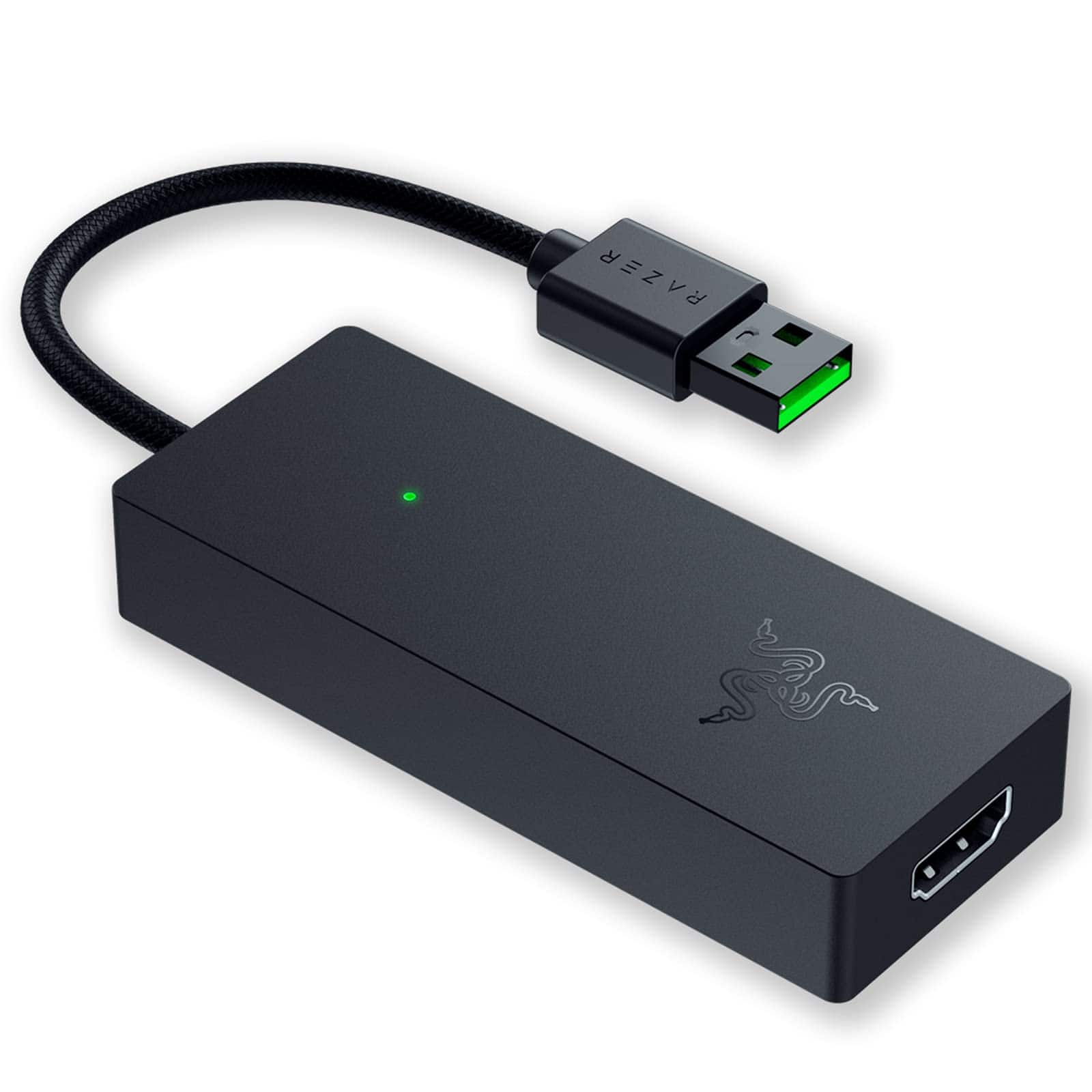 Capturadora USB Razer Ripsaw X con Conexión de Cámara: 4K