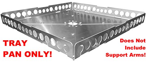 Bandeja de generador y portaequipajes Mount-n-Lock - Imagen 3