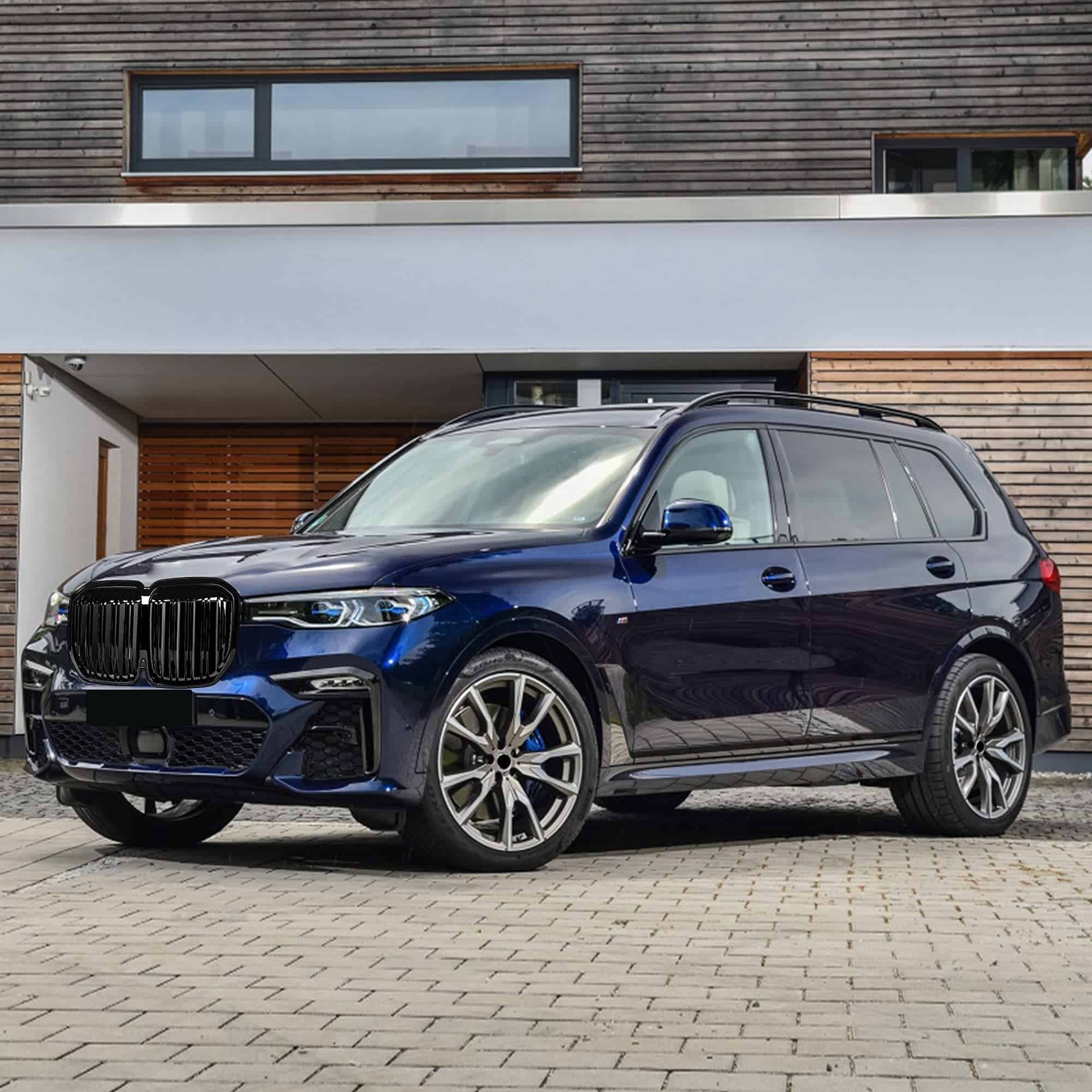 Parrilla Delantera/Rejillas de Riñón de Reemplazo para BMW - Imagen 8