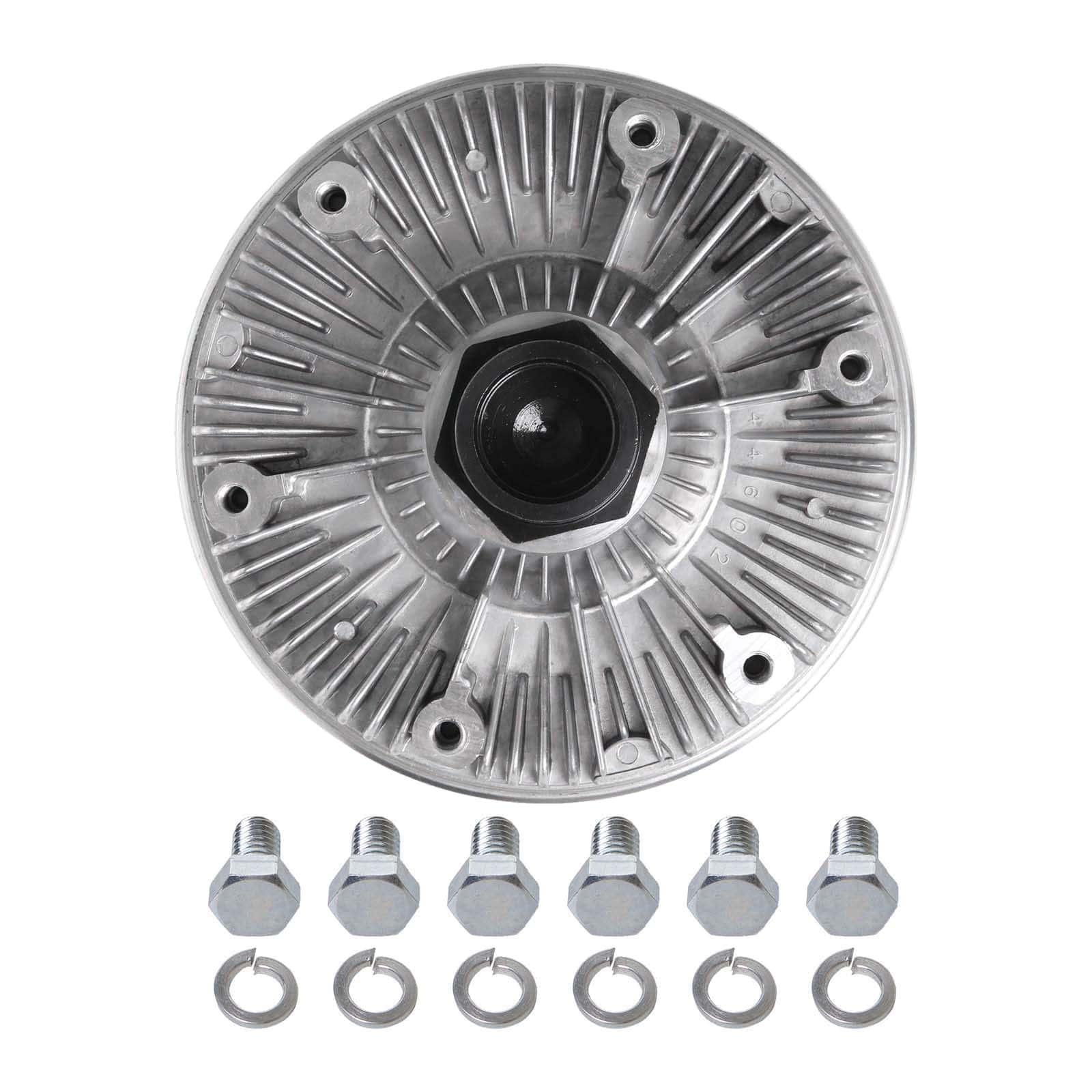 Embrague de ventilador de radiador de repuesto - Compatible