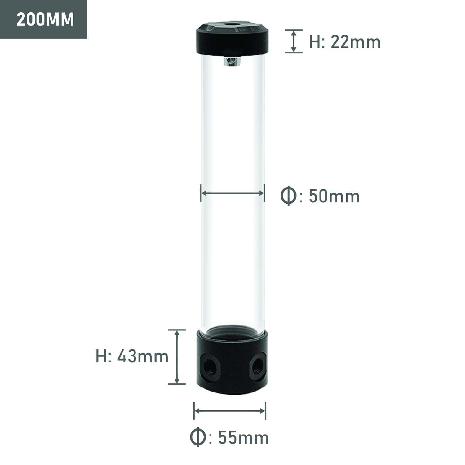 Reservorio de Agua para Enfriamiento de Computadoras - Imagen 6
