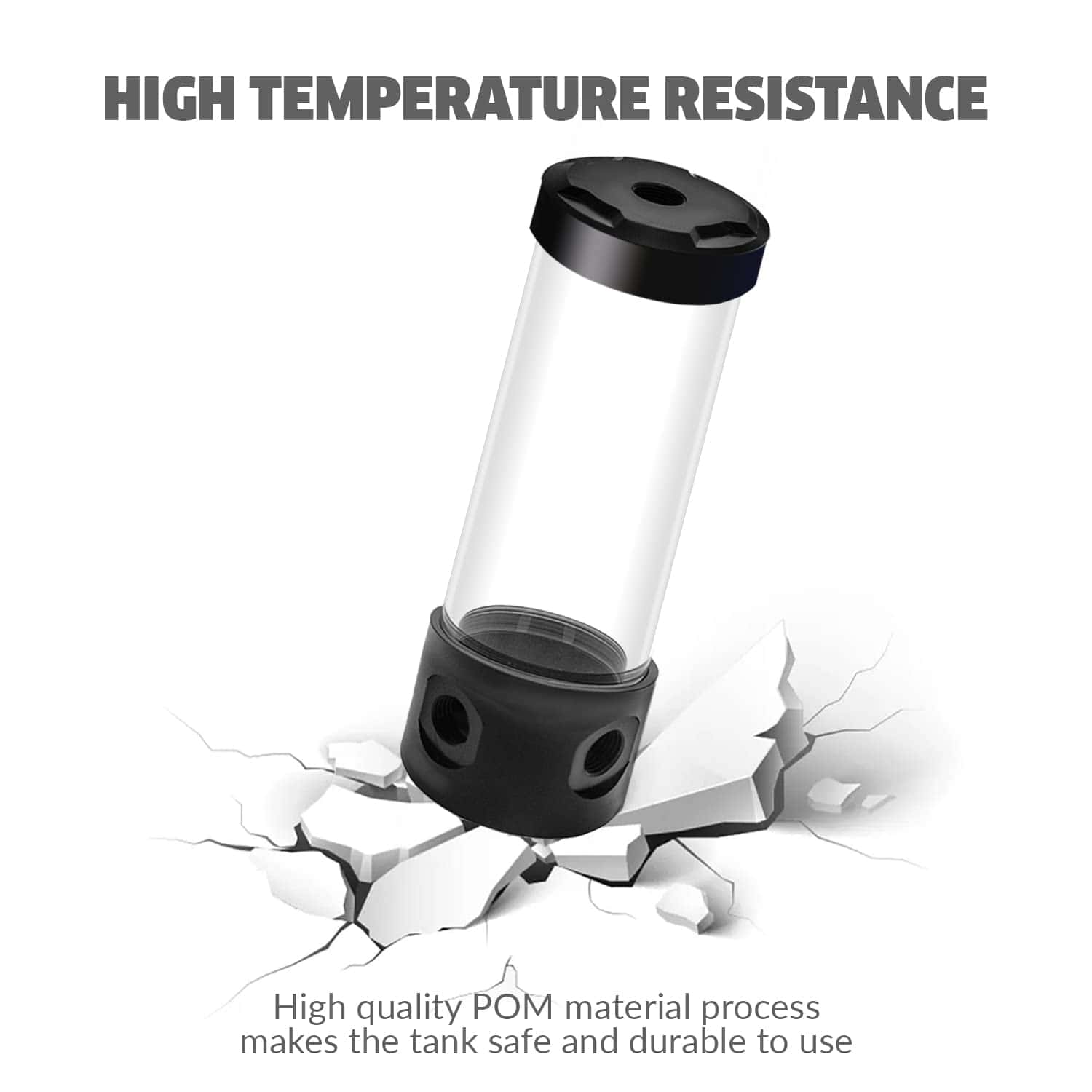 Reservorio de Agua para Enfriamiento de Computadoras - Imagen 7