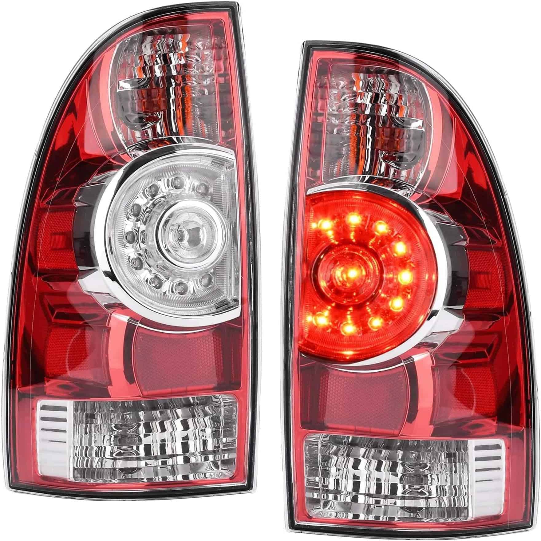 waltyotur Repuesto para Luces de Freno Traseras Tacoma