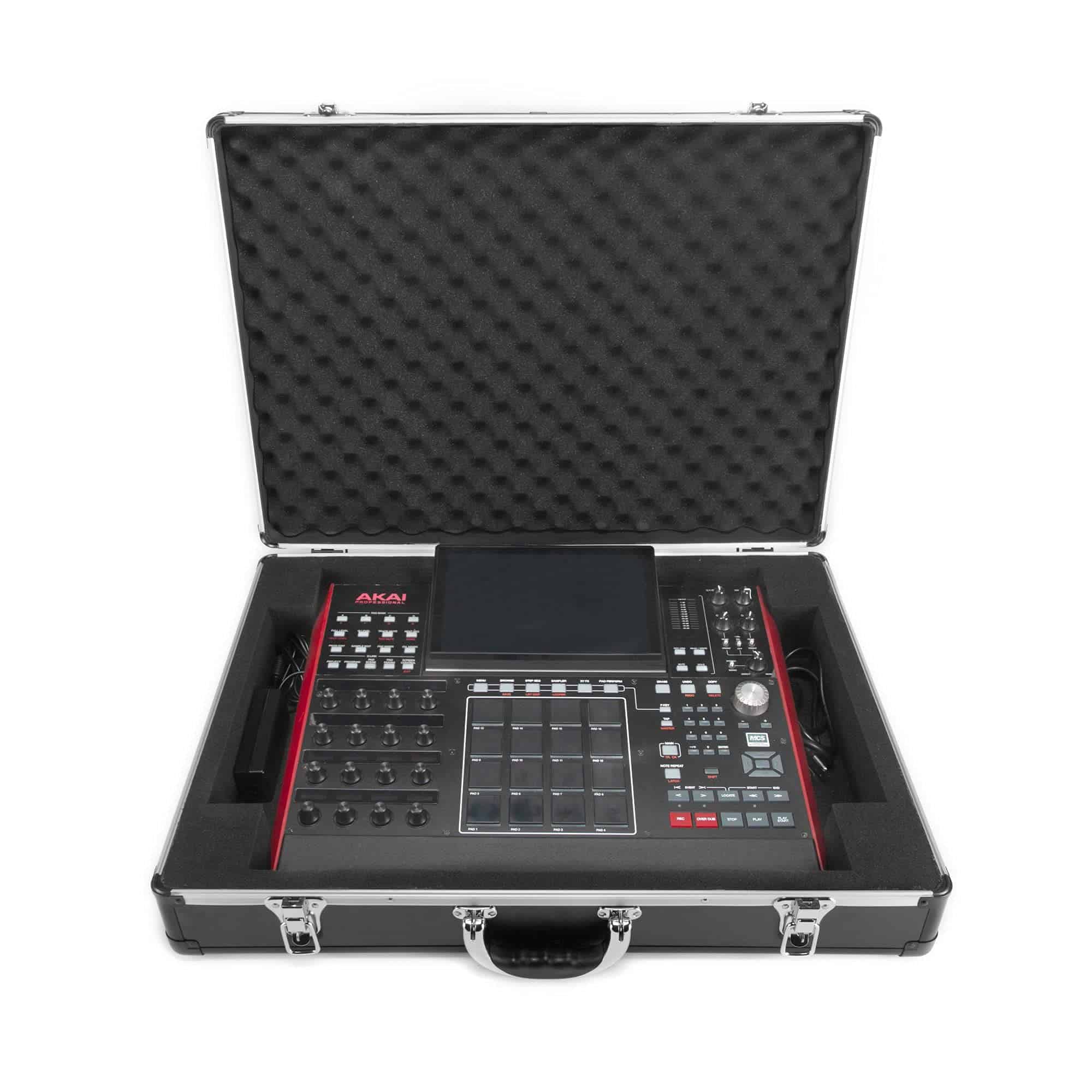 Estuche ANALOG CASES MPC X - Estuche duro ULTRALIGERO UNISON
