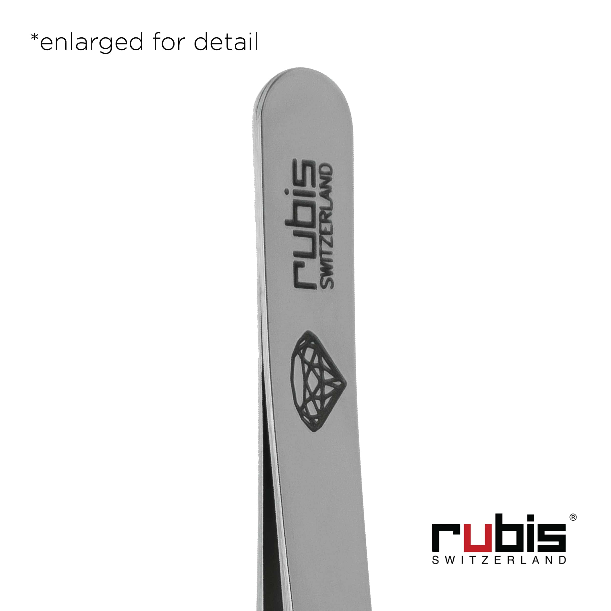 Pinzas oblicuas Rubis Classic con punta recubierta de - Imagen 3