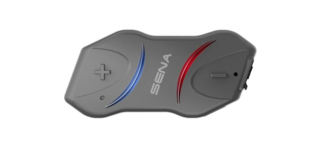 Sistema de Comunicación Bluetooth para Motocicleta Sena