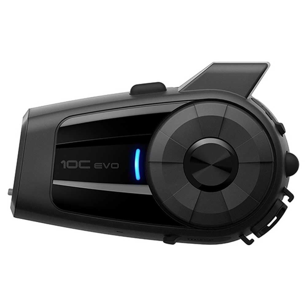 Sistema de cámara y comunicación Bluetooth para motocicleta