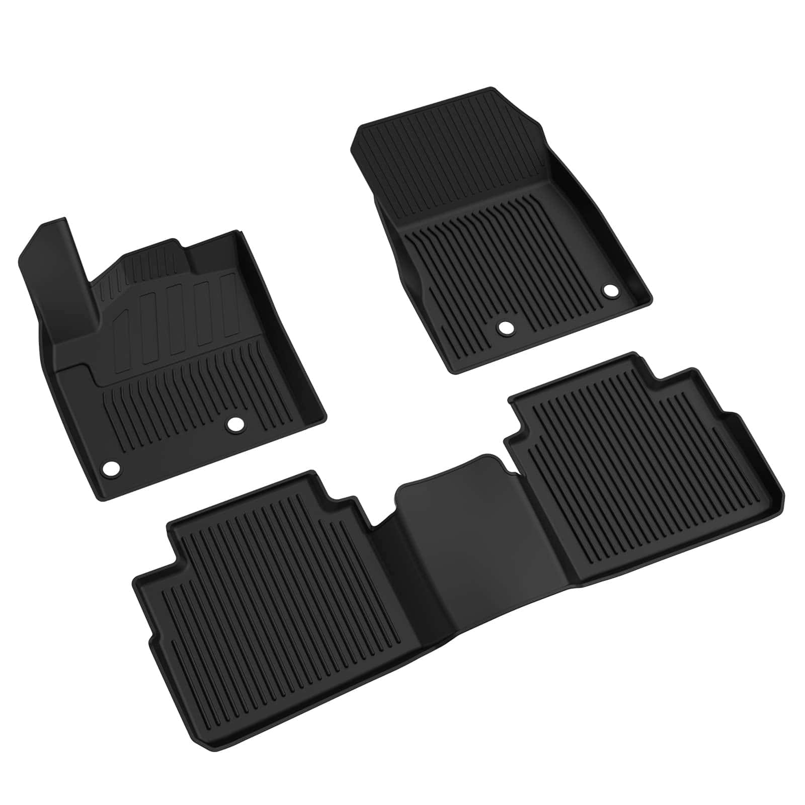 Tapetes KIWI MASTER compatibles con Nissan Rogue 2021-2024