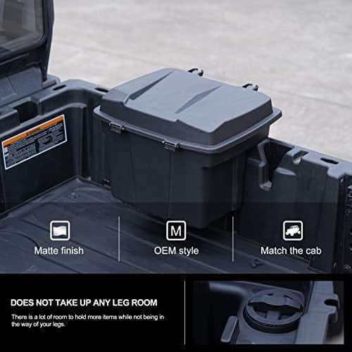 Caja de carga trasera Kiwi Master Compatible para Can-Am - Image 6