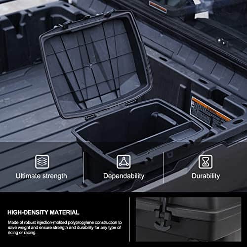 Caja de carga trasera Kiwi Master Compatible para Can-Am - Image 7