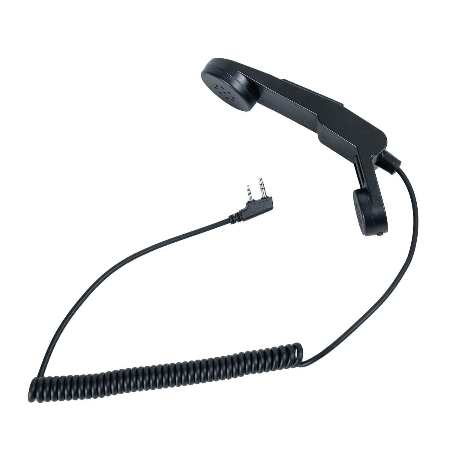 BVMAG Kenwood Army Radio Microphone Military Handheld - Image 3