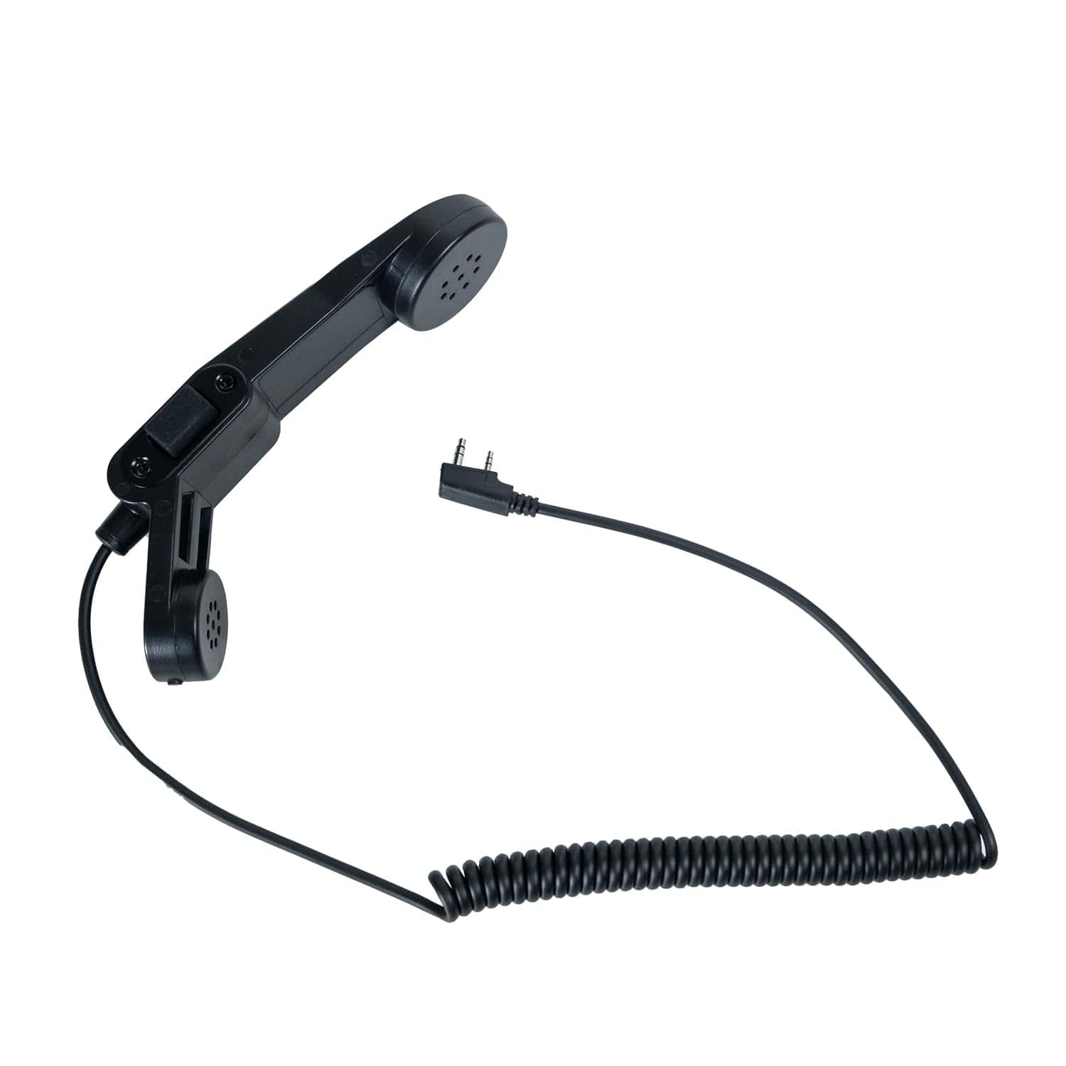 BVMAG Kenwood Army Radio Microphone Military Handheld
