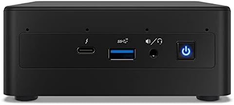 Mini PC Intel NUC 11 Pro i5 64 GB Iris X Windows 10 Pro