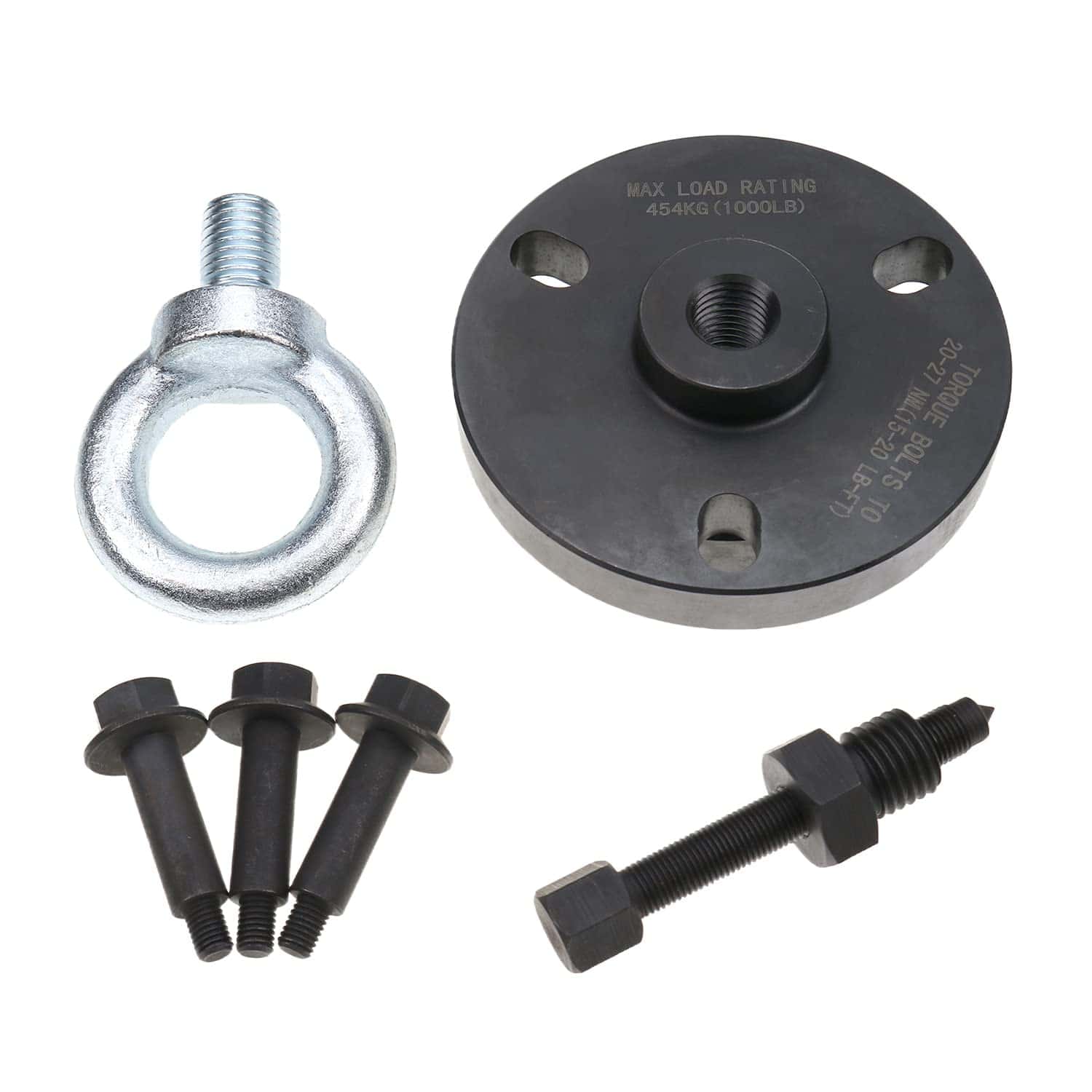 YIHETOP Nuevo Motor de Ojo de Elevación para Verado &