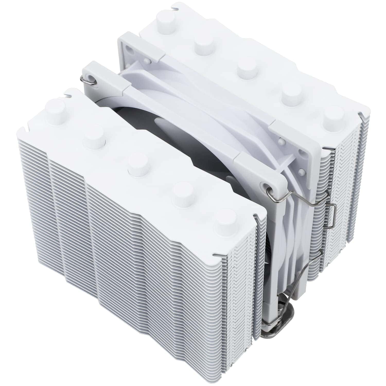 Thermalright Silver Soul 110 Refrigerador de CPU Blanco de