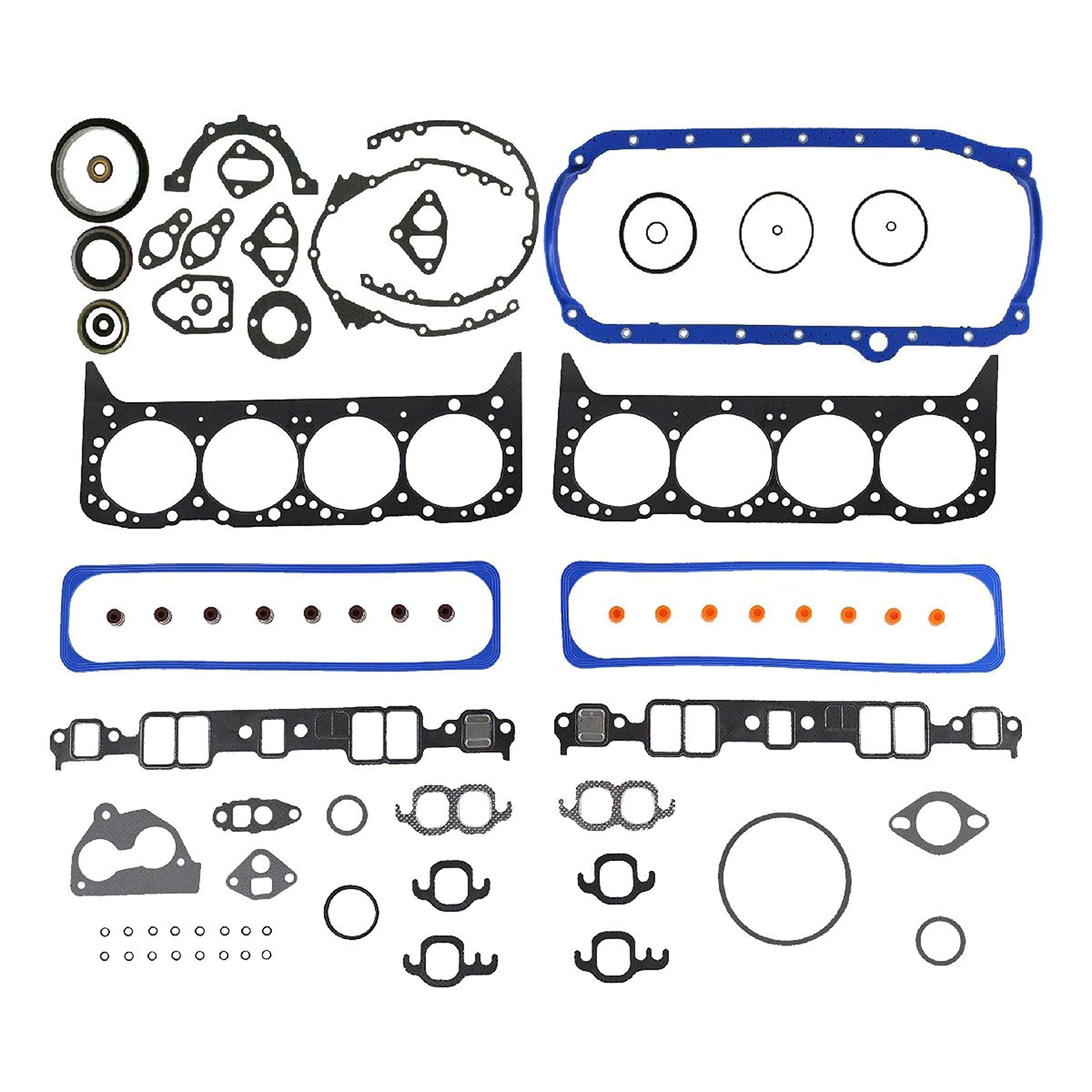 Juego Completo de Juntas DNJ FGK3103 para Chevrolet, GMC