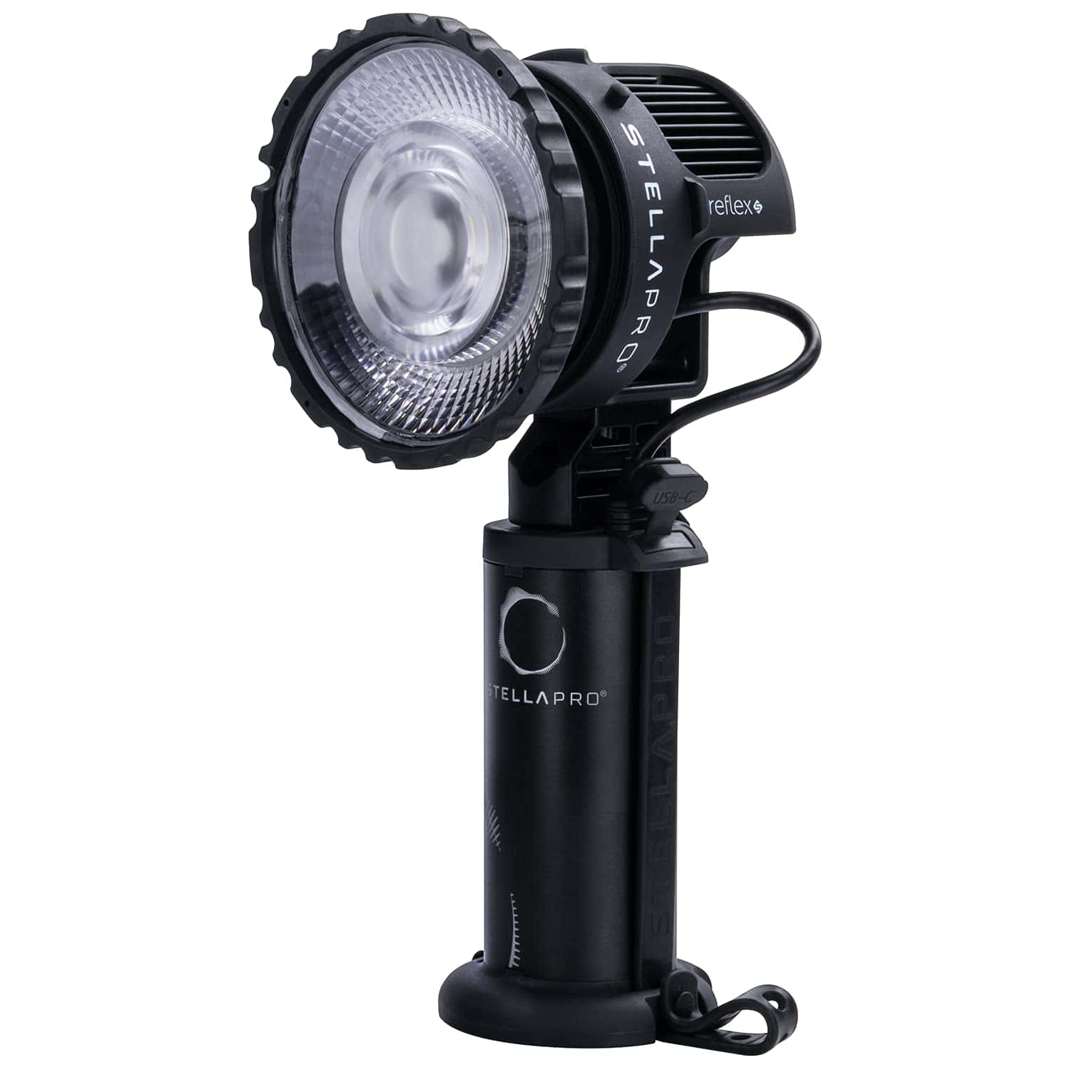 StellaPro Reflex S Light Continuous Strobe Hybrid Digital