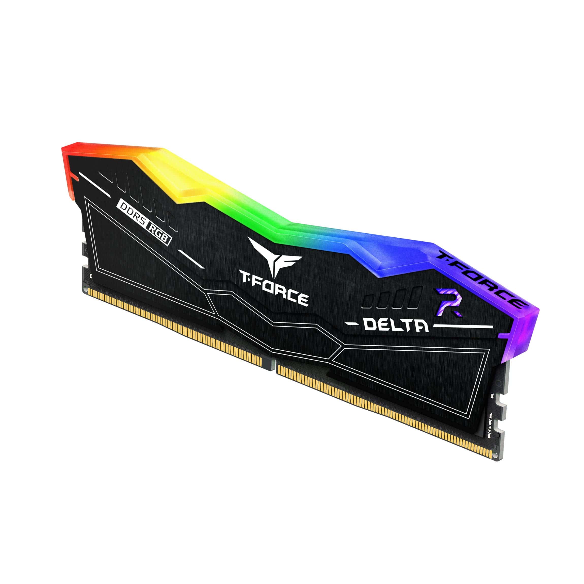 TEAMGROUP T-Force Delta RGB DDR5 Ram 64GB -Negro - Image 9