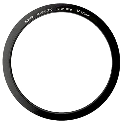 Adaptador de Anillo Magnético Kase Wolverine de 62 mm a 112