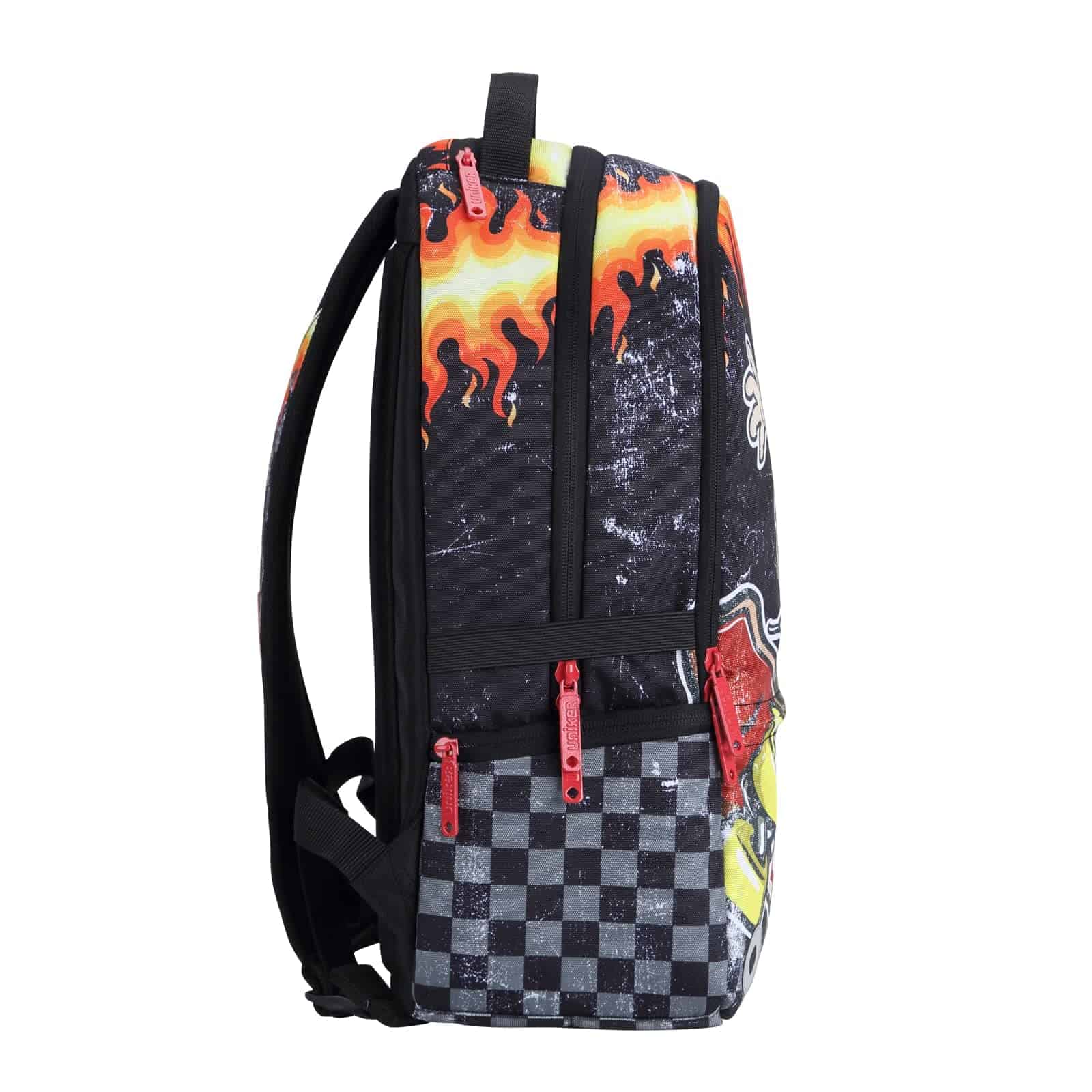 Mochila escolar UNIKER para adolescentes, mochila portátil - Image 9