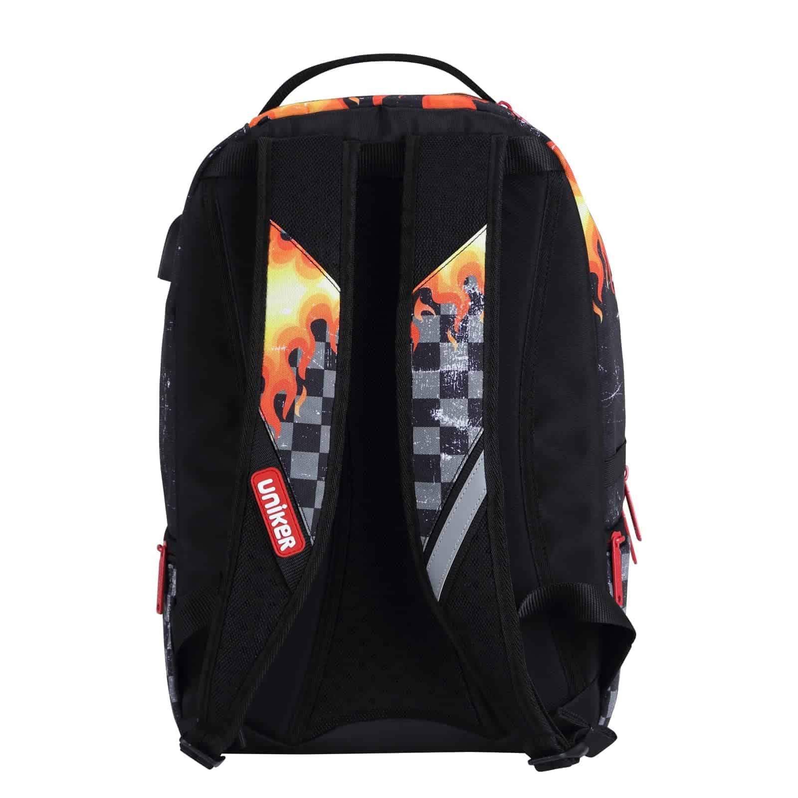 Mochila escolar UNIKER para adolescentes, mochila portátil - Image 8