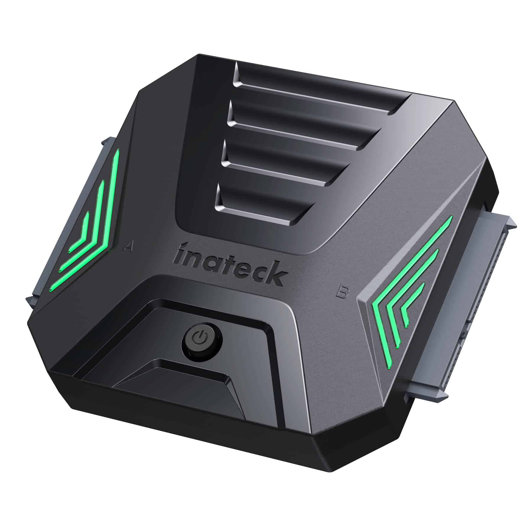 Adaptador USB 3.2 Gen 2 a SATA de Inateck, Clonación de
