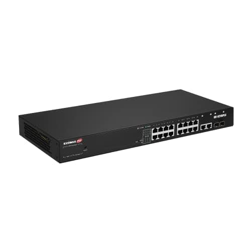 Switch Administrado Inteligente EDiMAX PRO de 16 + 2 - Image 11