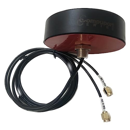 Antena Puck MIMO 5G LTE CompuPort Frec: 2X
