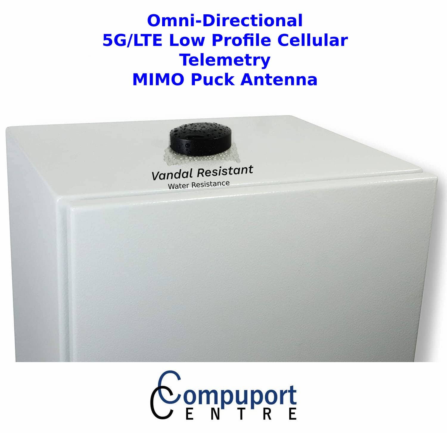 Antena Puck CompuPort 5G LTE Omni-Directional de alta - Image 3