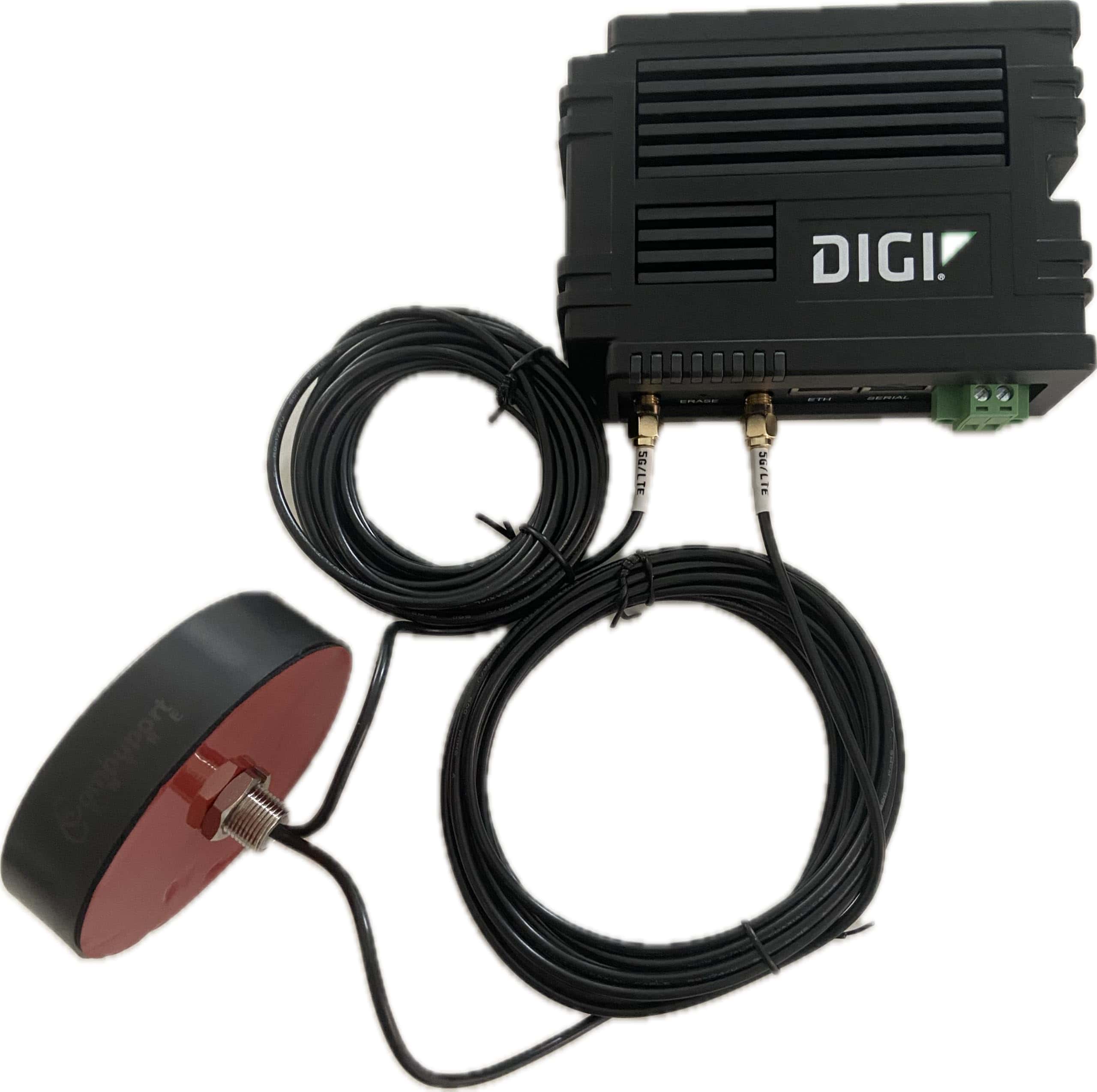 Antena Puck CompuPort 5G LTE Omni-Directional de alta - Image 4