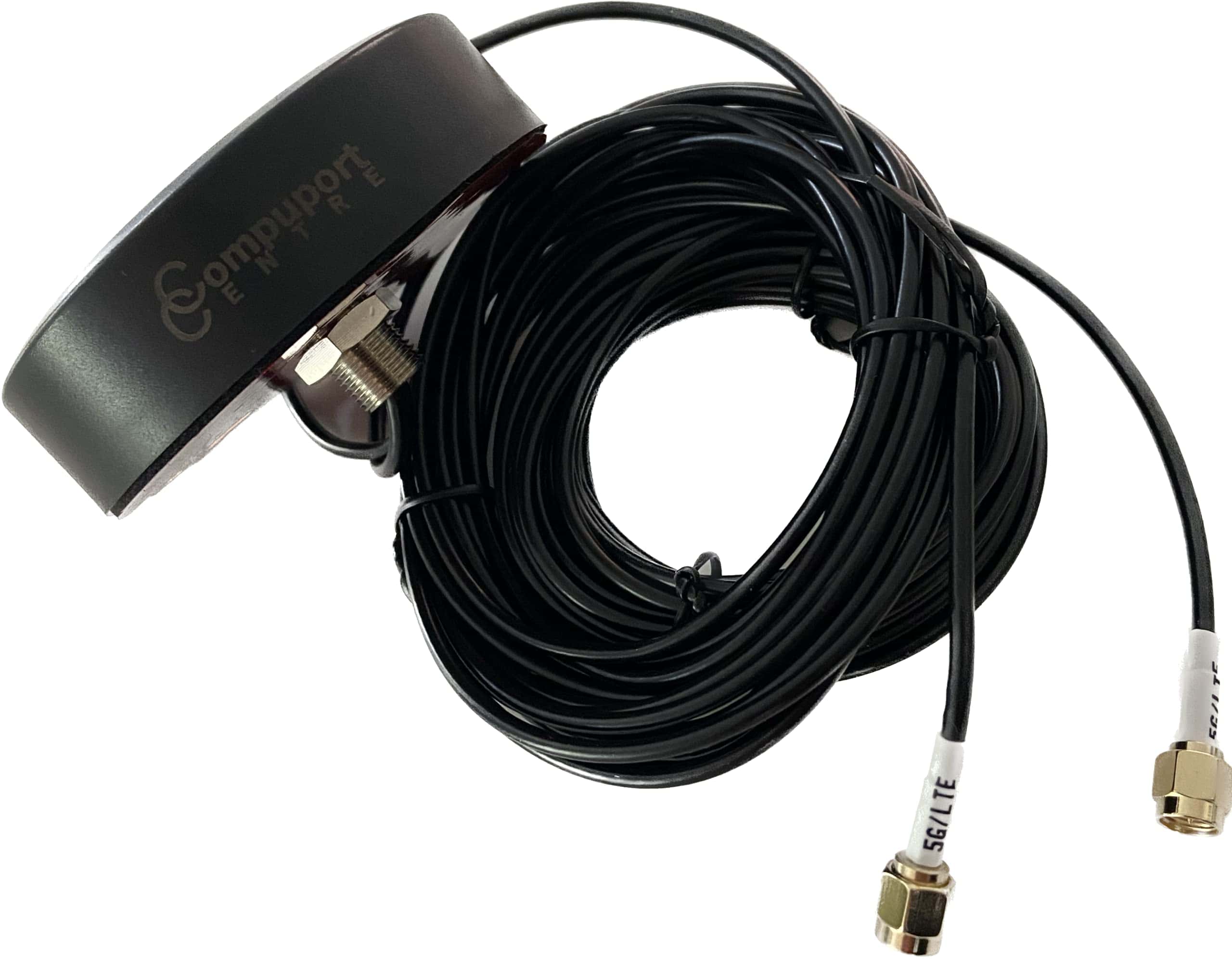 Antena Puck CompuPort 5G LTE Omni-Directional de alta