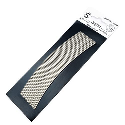 Set de Cuerdas Extra Duras de Níquel Plata Sintoms E210128