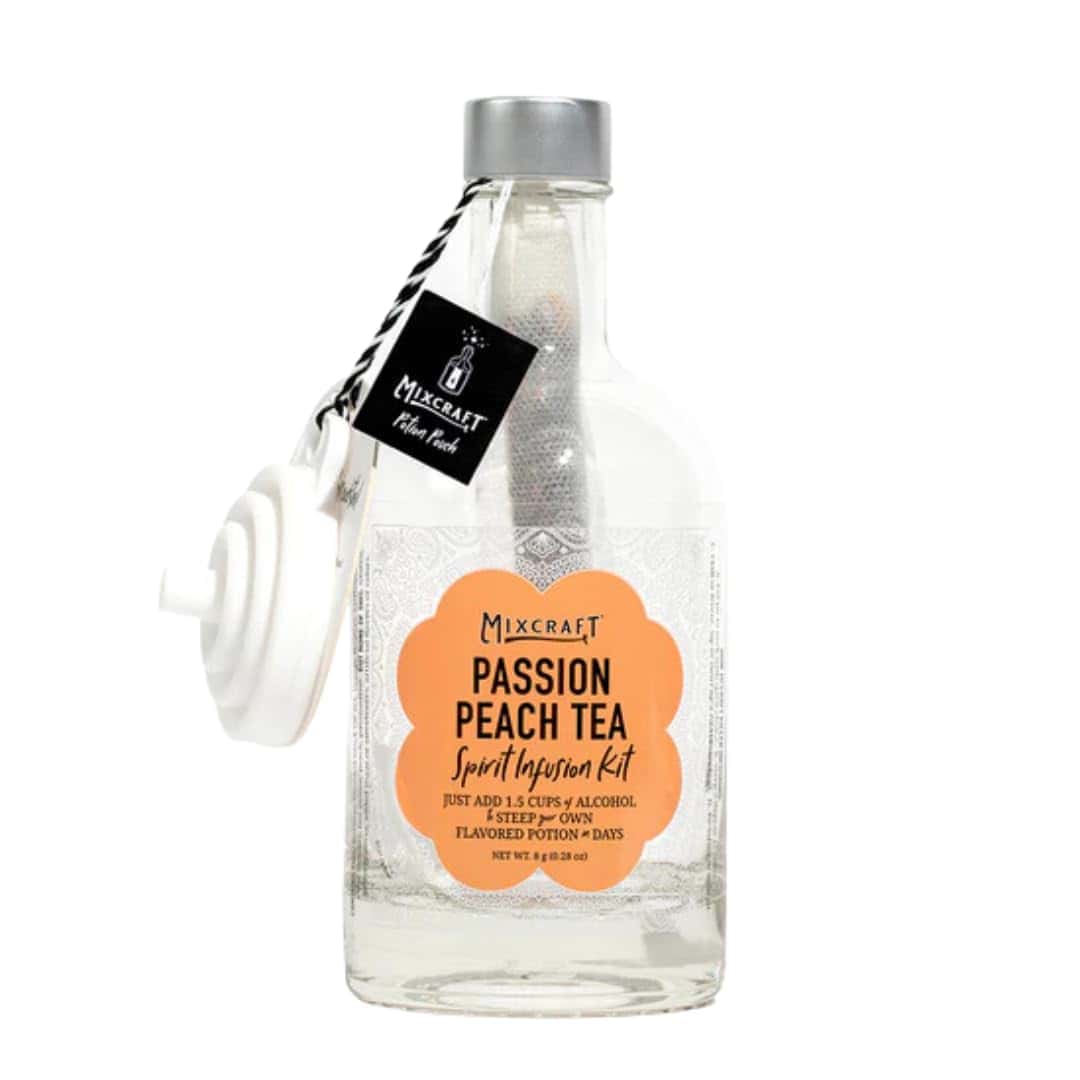 Kit de Infusión de Espíritu MixCraft - Mezclador Premium de