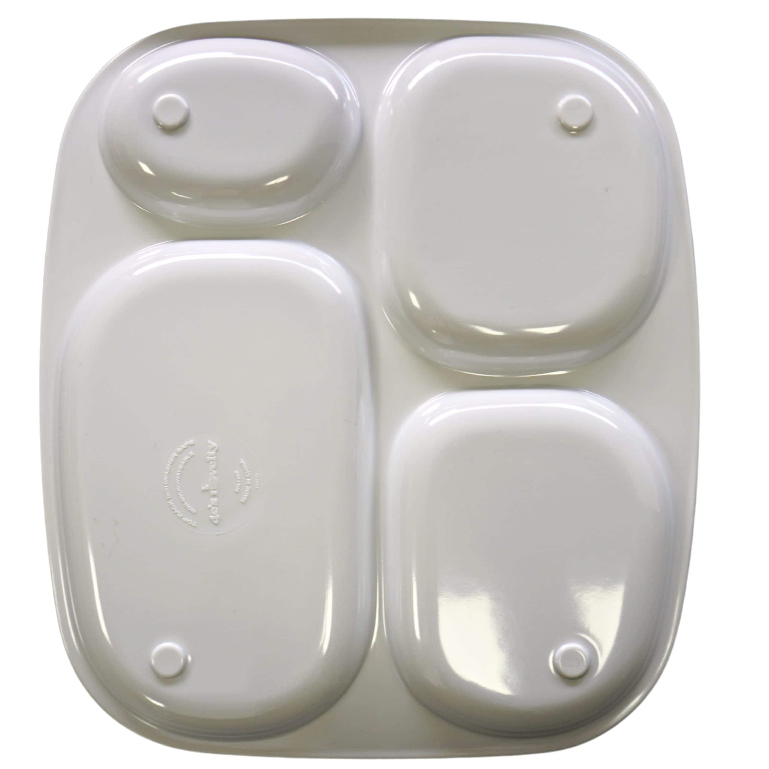 Platos Divididos para Niños de Otoño con Temática de Acción - Image 9