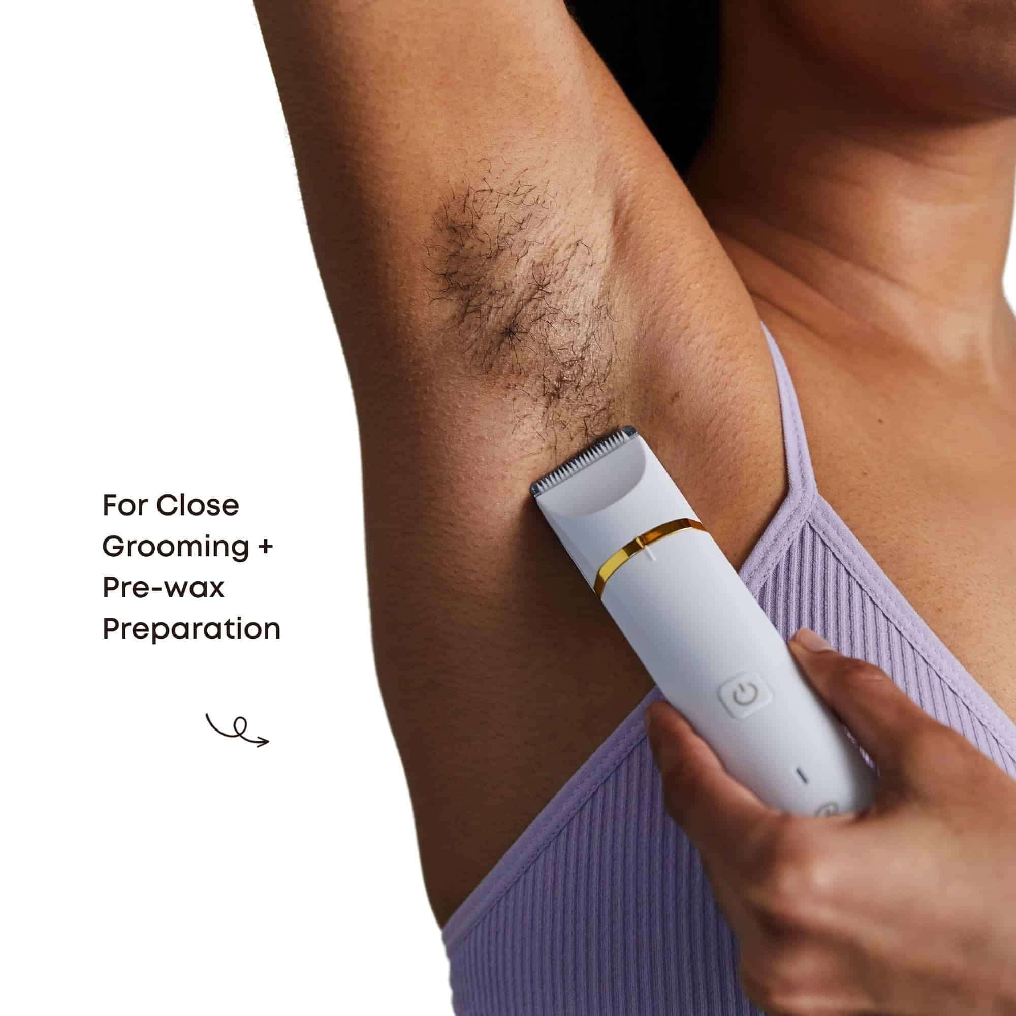 Recortadora y Afeitadora para la Línea del Bikini Bushbalm - Imagen 5