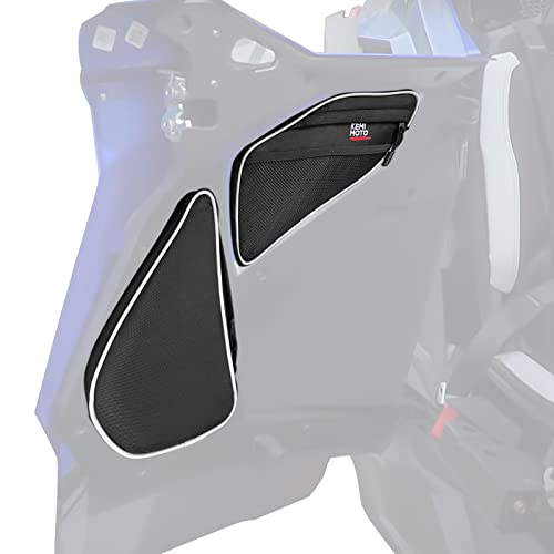 Bolsas de puerta trasera KEMIMOTO PRO XP 4 Bolsas de
