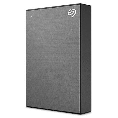 Disco Duro Externo Seagate Home, Grande, Negro - Image 3