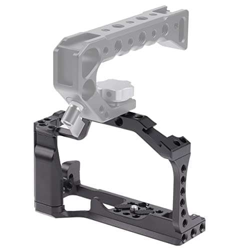 Foto4easy Cage de Cámara para Canon EOS M5 M50 M50 Mark II, - Image 5
