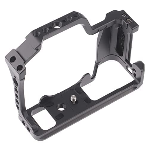 Foto4easy Cage de Cámara para Canon EOS M5 M50 M50 Mark II, - Image 4
