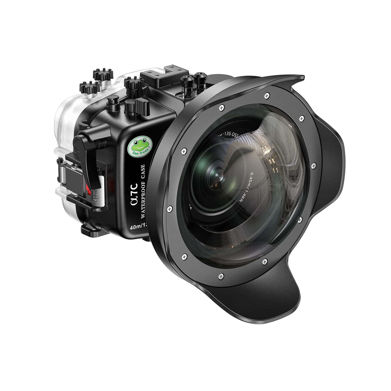 Funda Impermeable para Cámara compatible con Sony A7C