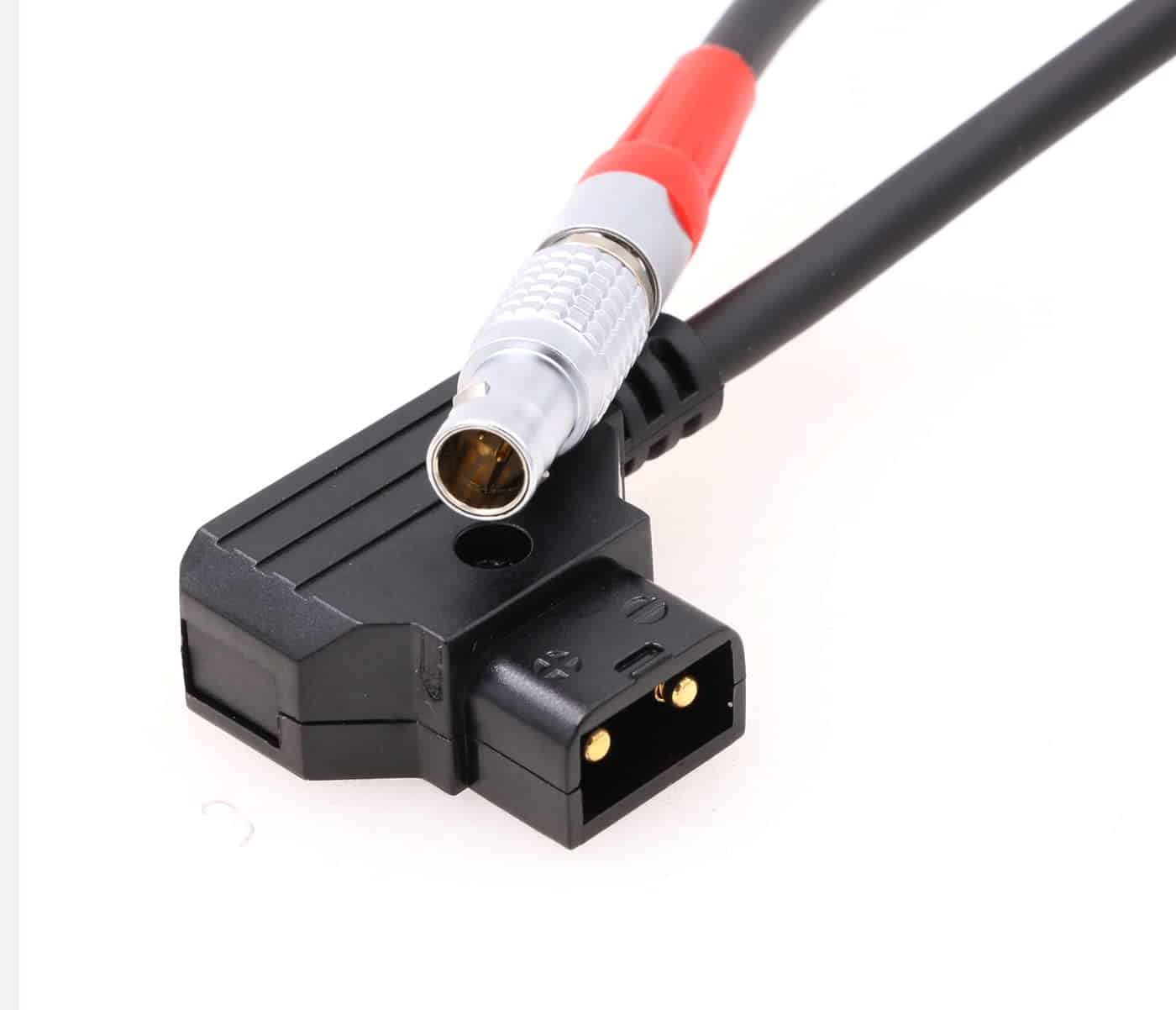 Cable de energía de D-tap a Lbus 4 Pin para motor Cmotion - Image 4
