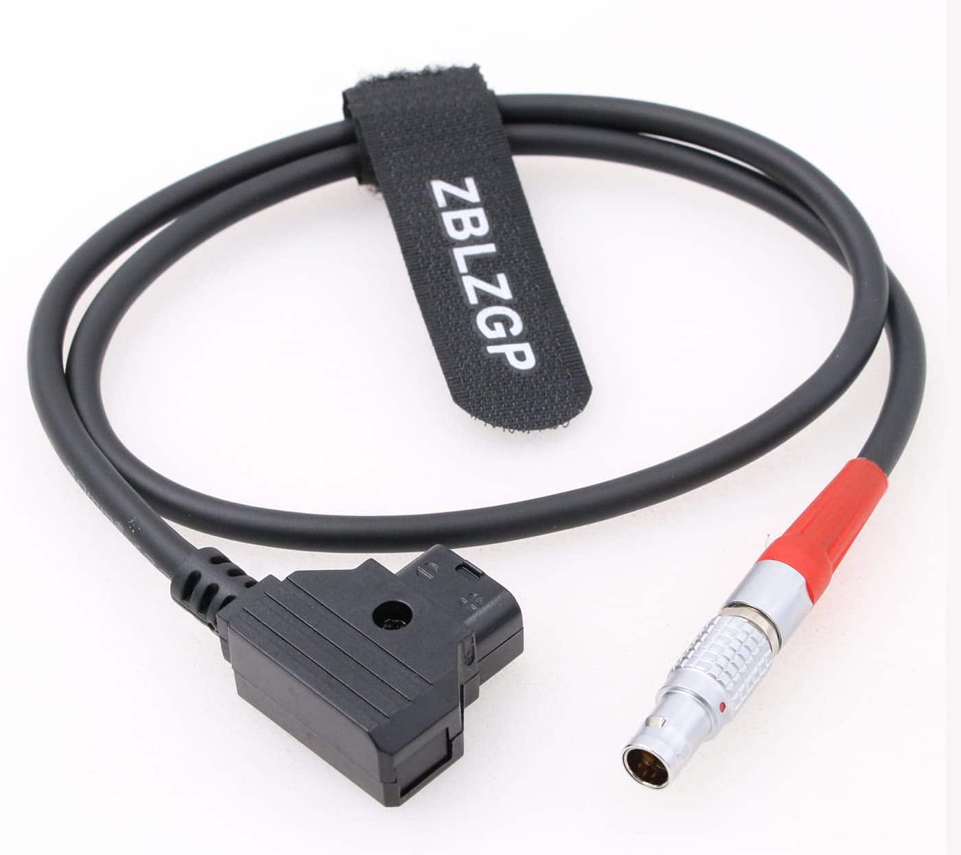 Cable de energía de D-tap a Lbus 4 Pin para motor Cmotion - Image 6