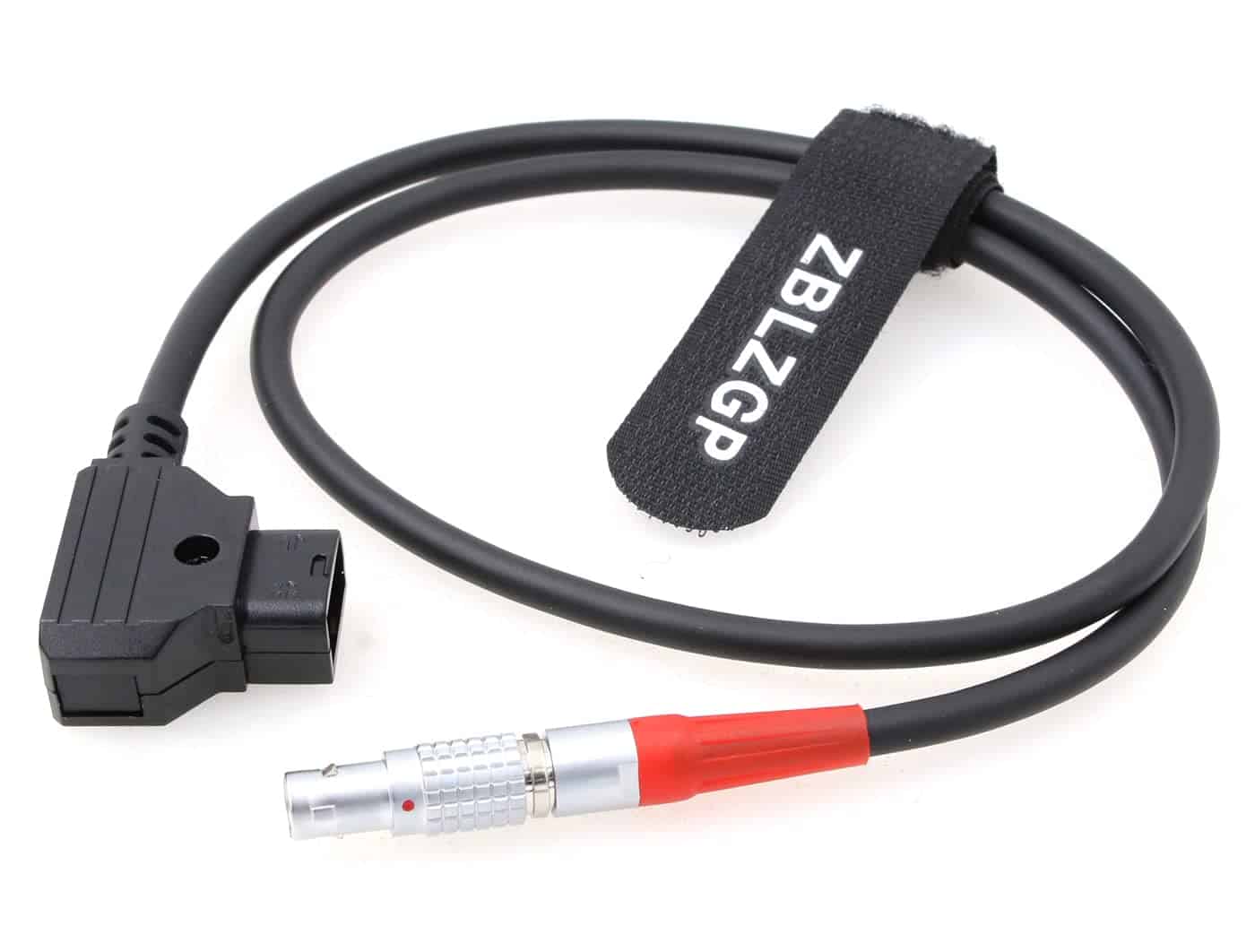 Cable de energía de D-tap a Lbus 4 Pin para motor Cmotion - Image 3