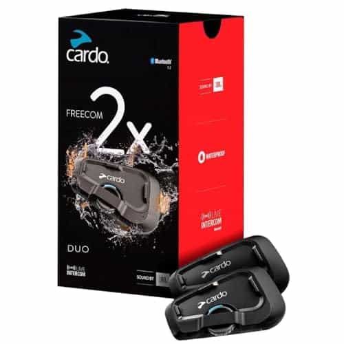 Sistema de comunicación Bluetooth de 2 vías para