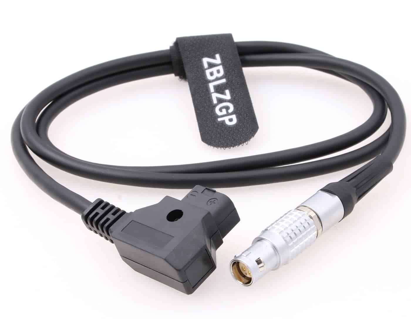 Cable de alimentación D-tap a 1B 6 Pin Hembra para Cámara - Image 3