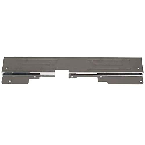 Soporte de Radiador de Acero Inoxidable con Borde