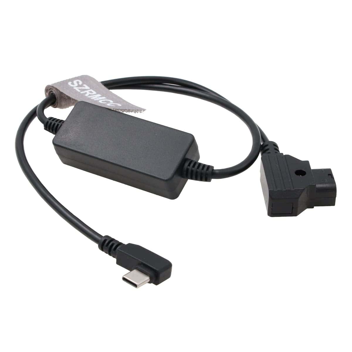Cable de Carga Rápida USB C Type-C a D-tap PD -Ángulo Recto - Image 5