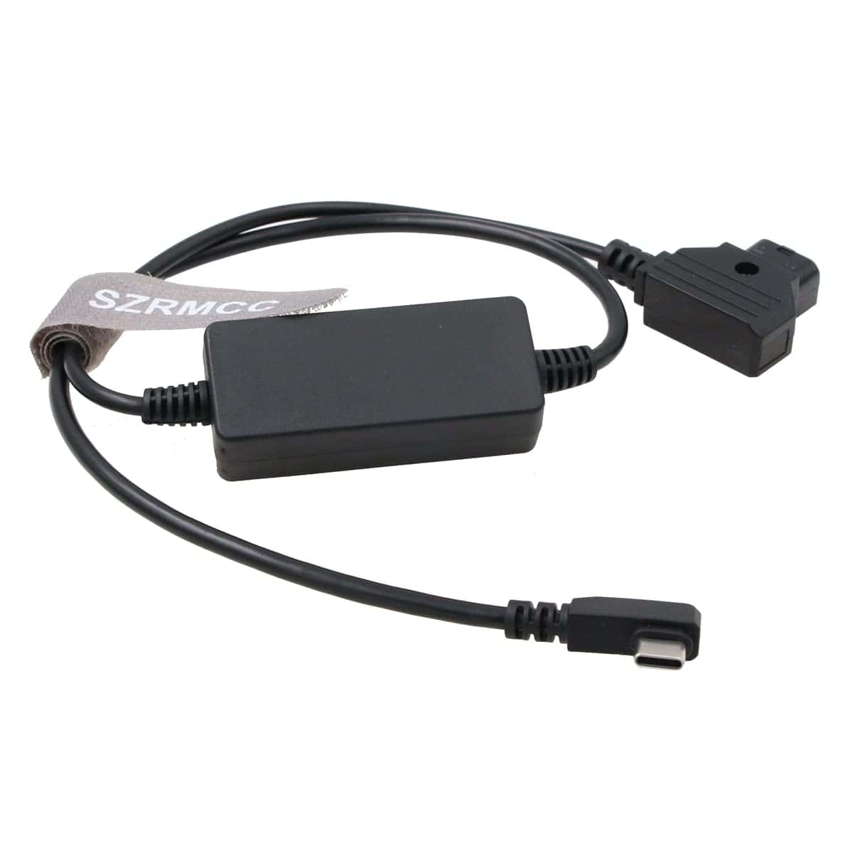 Cable de Carga Rápida USB C Type-C a D-tap PD -Ángulo Recto - Image 7